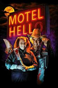 Motel Hell - Poster