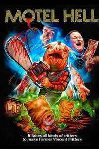 Motel Hell - Poster