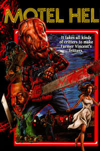 Motel Hell - Poster