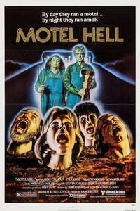 Motel Hell - Poster