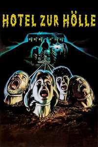 Motel Hell - Poster