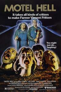 Motel Hell - Poster