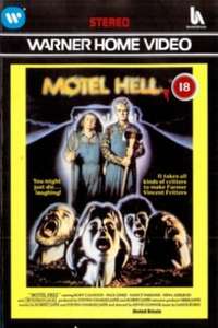 Motel Hell - Poster