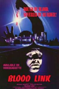 Blood Link - Posters