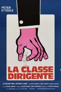 The Ruling Class - Posters