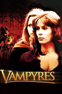Vampyres - Poster