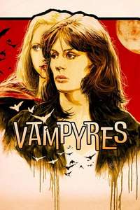 Vampyres - Poster