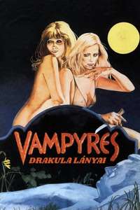 Vampyres - Poster
