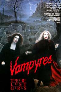 Vampyres - Poster