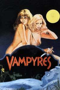 Vampyres - Poster
