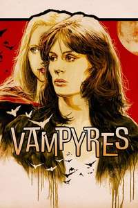 Vampyres - Poster