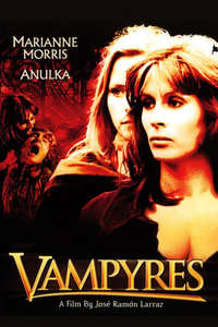 Vampyres - Poster