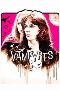 Vampyres - Poster