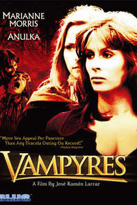 Vampyres - Poster