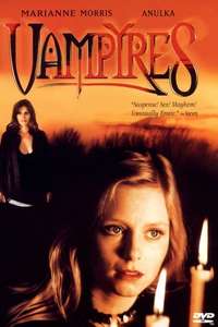 Vampyres - Poster