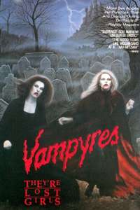 Vampyres - Poster