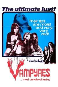 Vampyres - Poster
