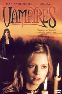 Vampyres - Poster