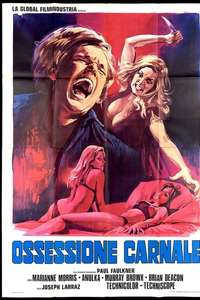 Vampyres - Poster