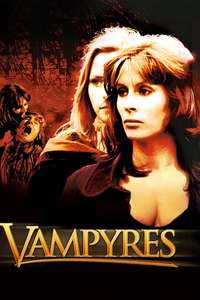 Vampyres - Poster
