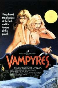 Vampyres - Poster