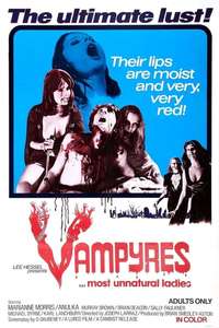 Vampyres - Poster