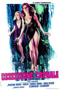 Vampyres - Poster