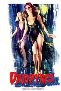 Vampyres - Poster