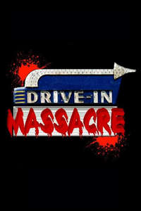 Drive-In Massacre - Poster