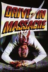 Drive-In Massacre - Poster