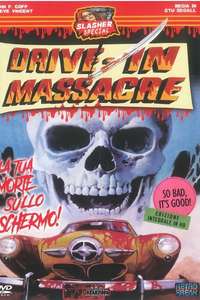 Drive-In Massacre - Poster