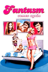 Fantasm Comes Again - Poster
