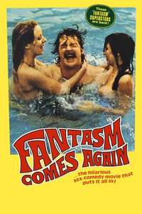 Fantasm Comes Again - Poster
