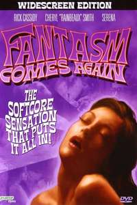 Fantasm Comes Again - Poster