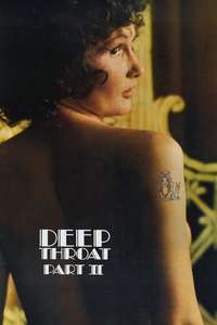 Deep Throat Part II - Posters