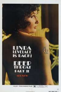Deep Throat Part II - Posters