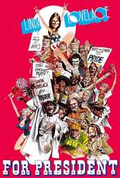 Linda Lovelace for President