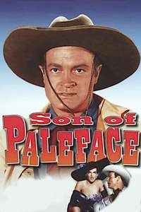 Son of Paleface - Poster