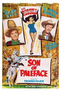 Son of Paleface - Poster