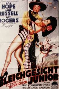 Son of Paleface - Poster