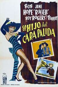 Son of Paleface - Poster