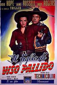 Son of Paleface - Poster