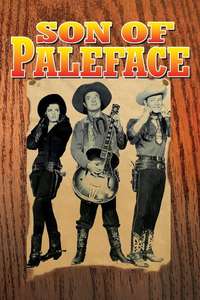 Son of Paleface - Poster