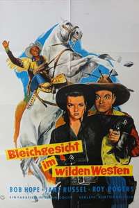 Son of Paleface - Poster