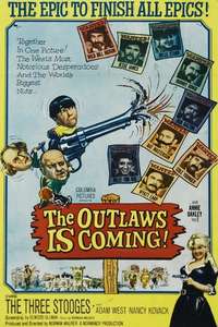The Outlaws Is Coming - Posters