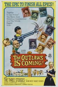 The Outlaws Is Coming - Posters