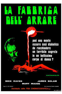 The Corpse - Poster