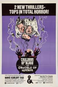 The Corpse - Poster