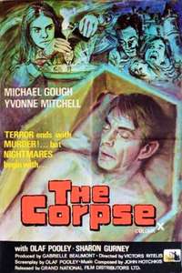 The Corpse - Poster