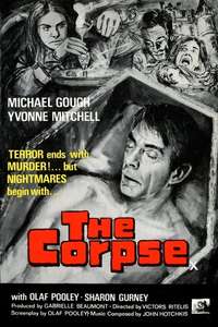 The Corpse - Poster